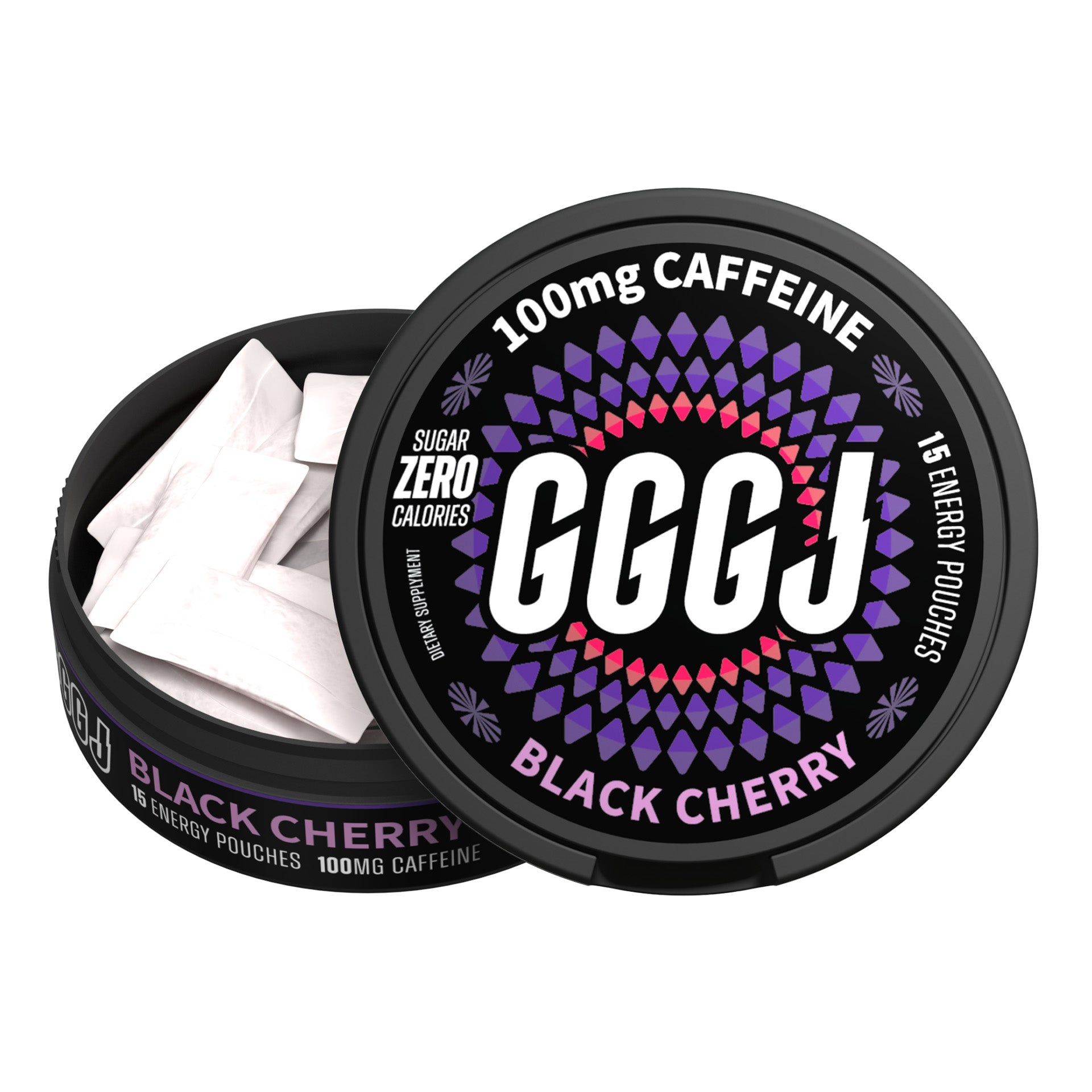 GGGJ Energy and Caffeine Pouches in 5-can packs, plant-based nootropic pouches with
natural caffeine and Rhodiola, recommended by Joe Rogan and specialists as the best caffeine
pouches for students, sports, video games, and long-term driving, to keep clarity, maintain focus
and boost performance. GGGJ Pouches is now available with 10% discounts.