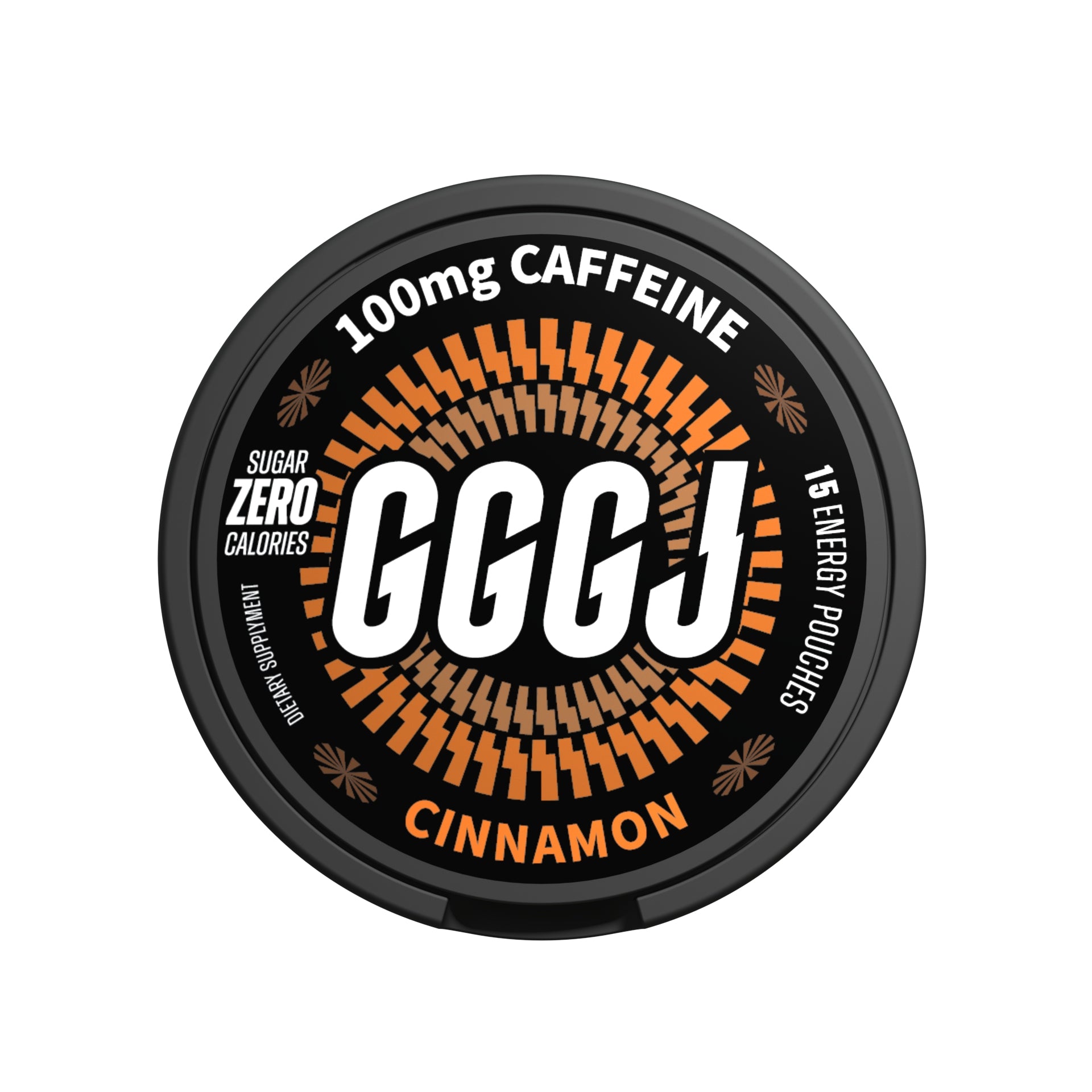 GGGJ Energy and Caffeine Pouches in 5-can packs, plant-based nootropic pouches with natural caffeine and Rhodiola, recommended by Joe Rogan and specialists as the best caffeine
pouches for students, sports, video games, and long-term driving, to keep clarity, maintain focus
and boost performance. GGGJ Pouches is now available with 10% discounts.