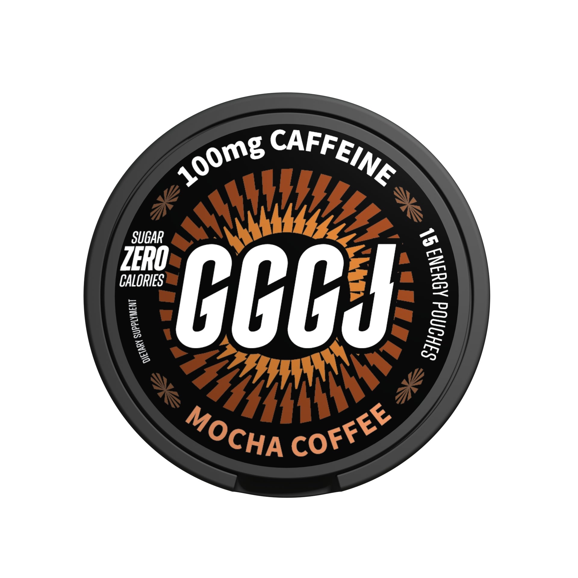 GGGJ Energy and Caffeine Pouches in 5-can packs, plant-based nootropic pouches with
natural caffeine and Rhodiola, recommended by Joe Rogan and specialists as the best caffeine
pouches for students, sports, video games, and long-term driving, to keep clarity, maintain focus
and boost performance. GGGJ Pouches is now available with 10% discounts.
