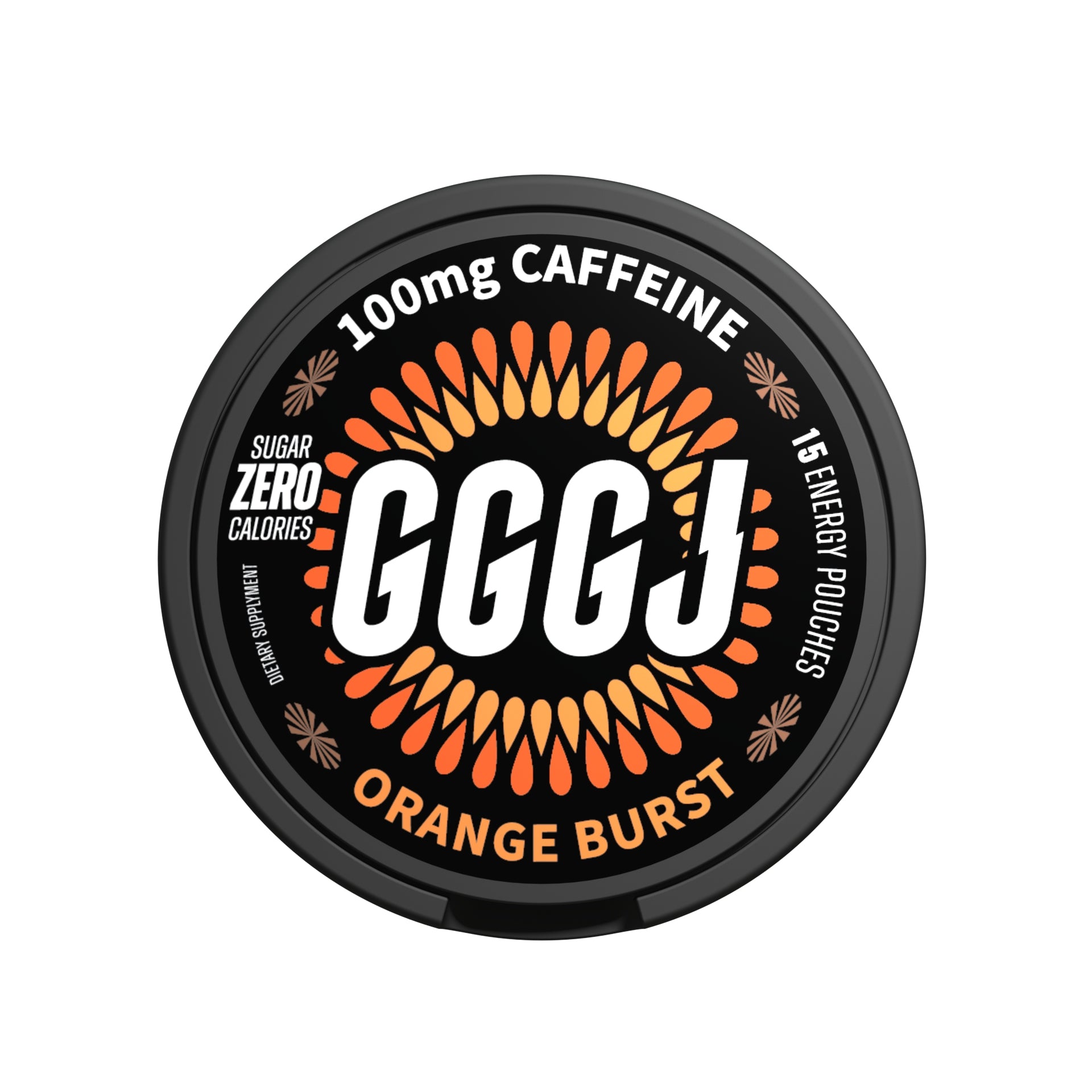 GGGJ Energy and Caffeine Pouches in 5-can packs, plant-based nootropic pouches with
natural caffeine and Rhodiola, recommended by Joe Rogan and specialists as the best caffeine
pouches for students, sports, video games, and long-term driving, to keep clarity, maintain focus
and boost performance. GGGJ Pouches is now available with 10% discounts.