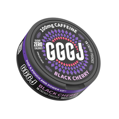 GGGJ Energy and Caffeine Pouches in 5-can packs, plant-based nootropic pouches with 
natural caffeine and Rhodiola, recommended by Joe Rogan and specialists as the best caffeine 
pouches for students, sports, video games, and long-term driving, to keep clarity, maintain focus 
and boost performance. GGGJ Pouches is now available with 10% discounts.