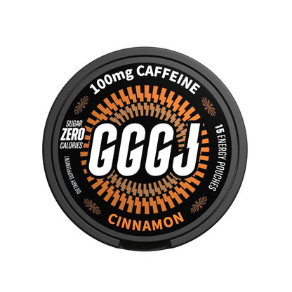 GGGJ Energy and Caffeine Pouches in 5-can packs, plant-based nootropic pouches with natural caffeine and Rhodiola, recommended by Joe Rogan and specialists as the best caffeine 
pouches for students, sports, video games, and long-term driving, to keep clarity, maintain focus 
and boost performance. GGGJ Pouches is now available with 10% discounts.
