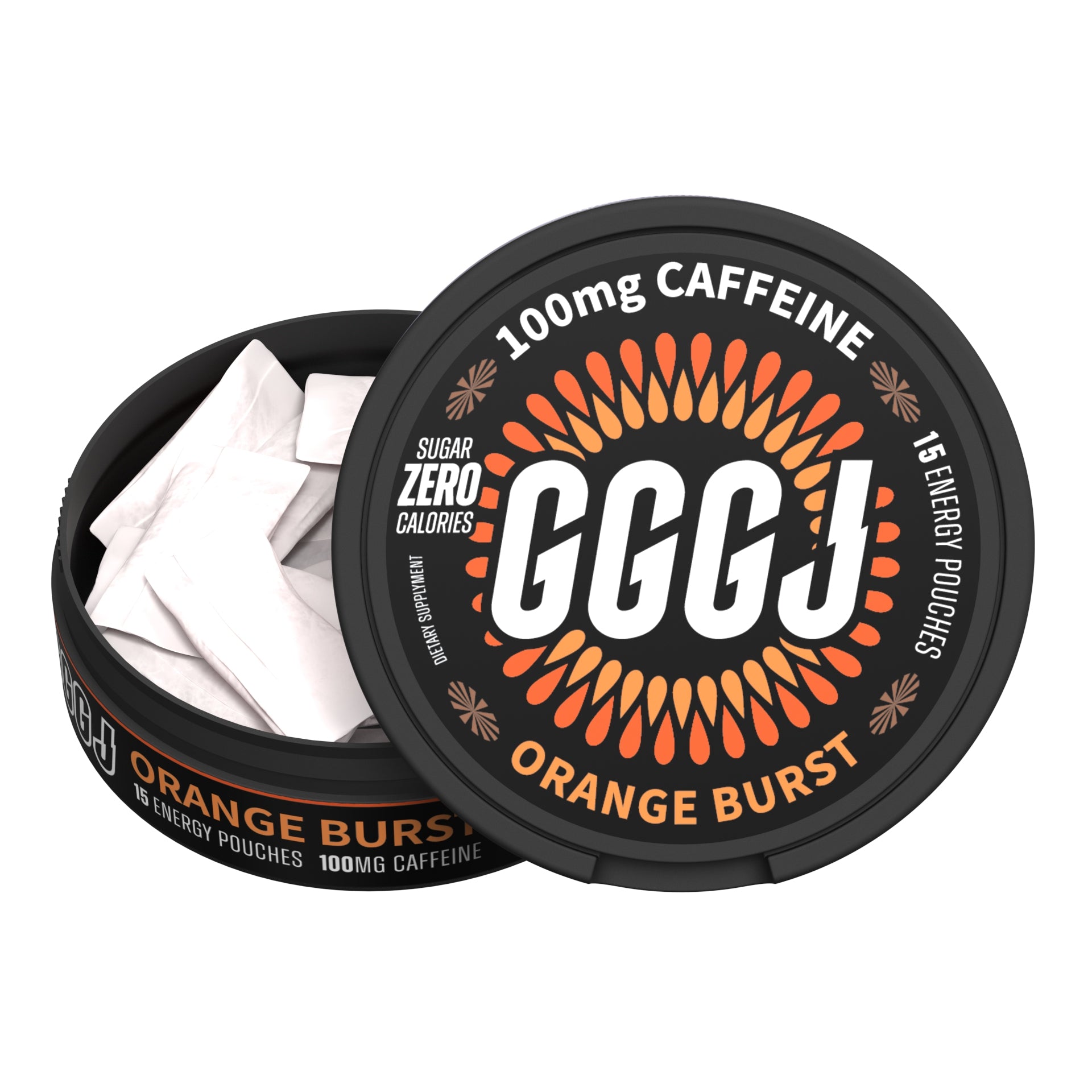 GGGJ Energy Pouches_Orange Burst_5 cans