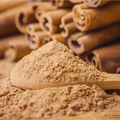 GGGJ Energy Pouches CINNAMON